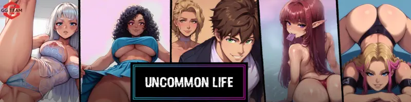 淫乱奇遇：国王后宫的榨汁探险（Uncommon Life）Ch.2 精翻汉化