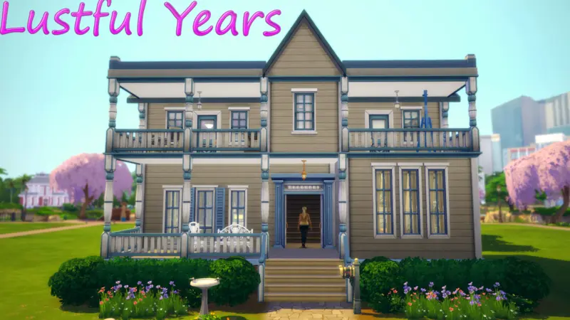 淫欲岁月（Lustful Years）v0.04 精翻汉化