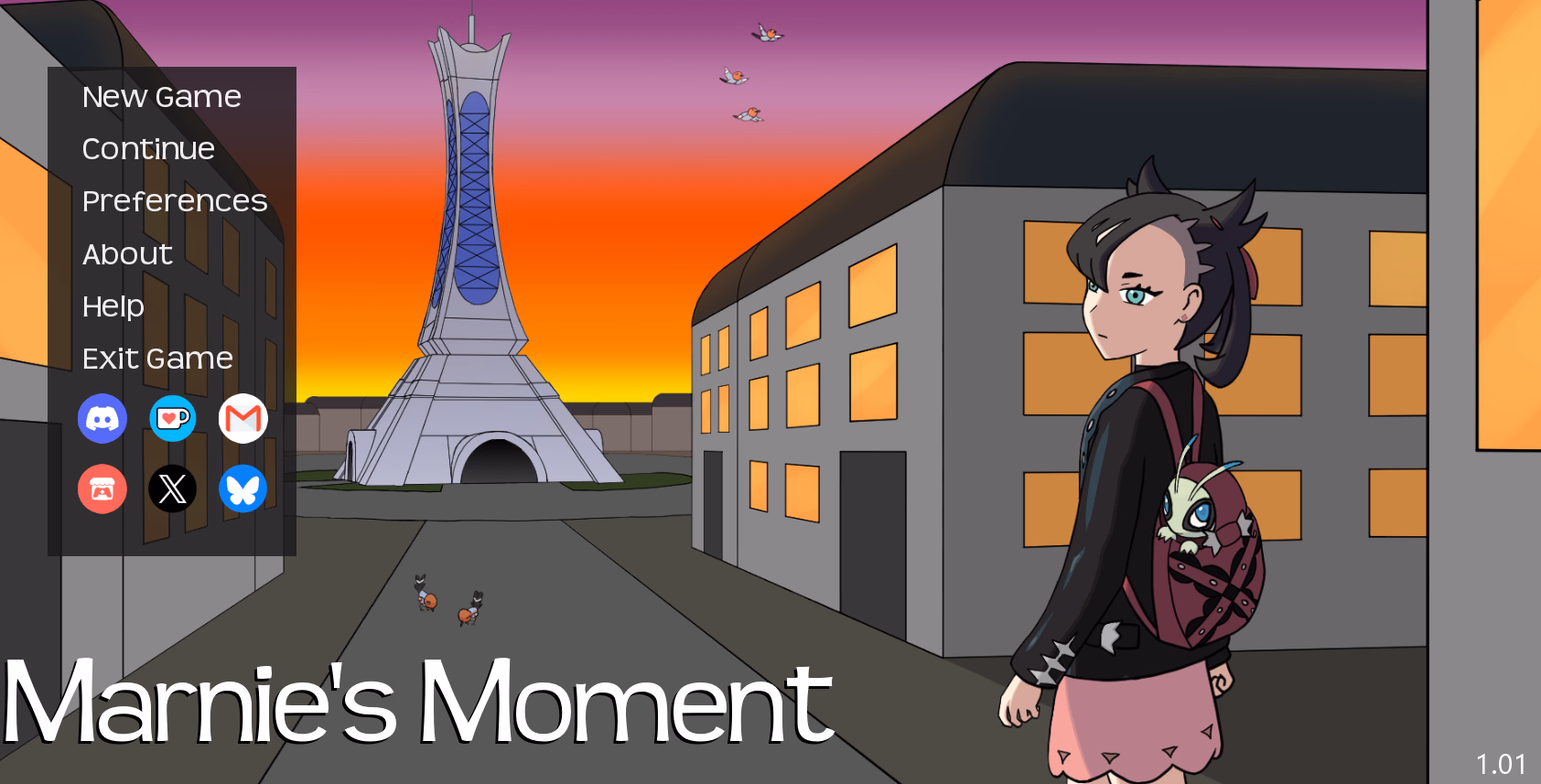 玛妮的时刻：重来一次（Marnie's Moment）v1.02 精翻汉化