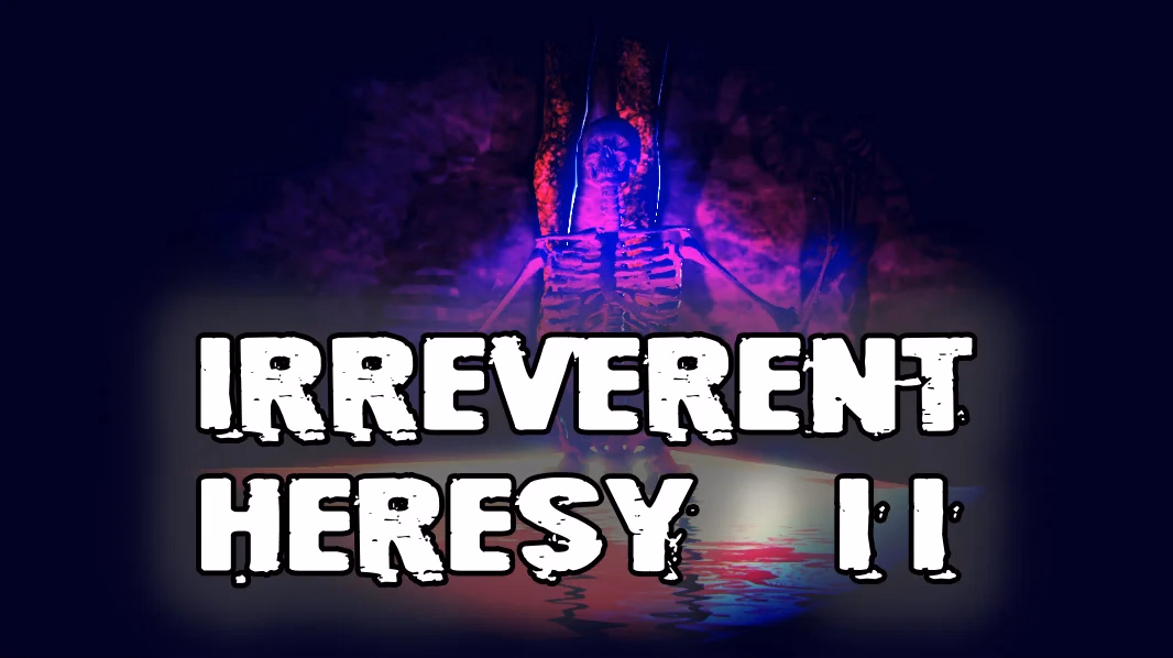 大不敬异端2：堕落修女（Irreverent Heresy II）v0.7 精翻汉化