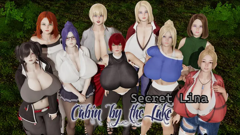 隐秘莉娜：湖畔小屋的欲望外传（Secret Lina）v1.0 精翻汉化