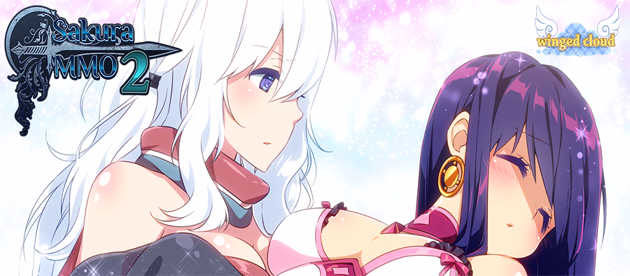 樱花MMO 2：魔法大陆的后宫续篇（Sakura MMO 2）v1.0 精翻汉化