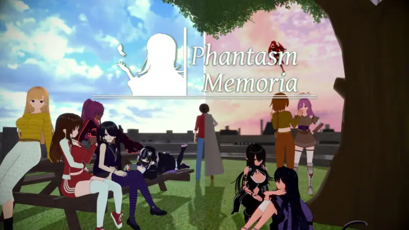 幻想记忆：链接欲望（Phantasm Memoria）v0.3.2.1 精翻汉化