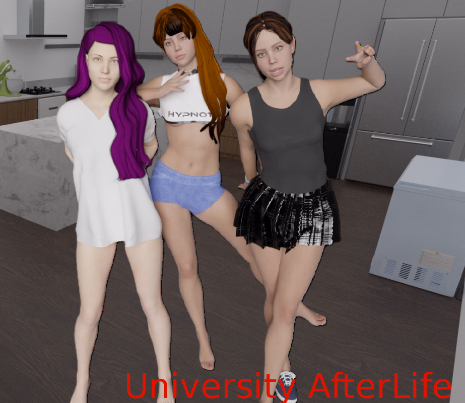 大学靡色：暑假前传（University AfterLife - Prologue）v1.0 精翻汉化