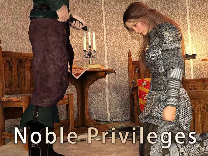 贵族特权：金钱与肉体（Noble Privileges）v0.2 精翻汉化