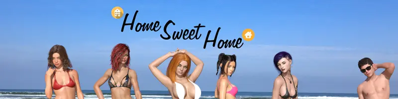 甜蜜之家：保姆与继女的沦陷（Home Sweet Home）v0.153fix 精翻汉化