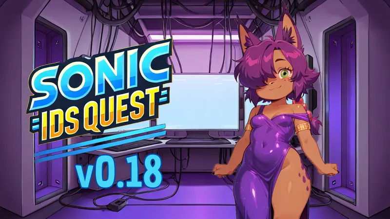 音速索尼克：欲望探索（Sonic IDS Quest）v0.18 精翻汉化