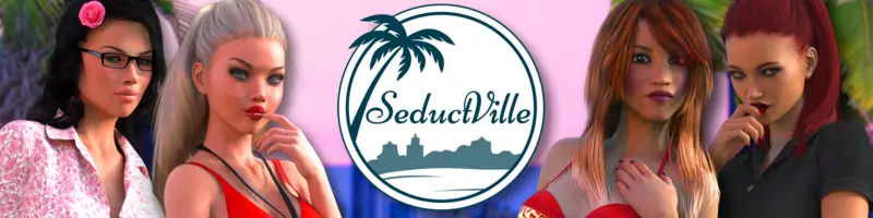 诱惑之城：随心所欲的快感（SeductVille）v0.2.2 精翻汉化