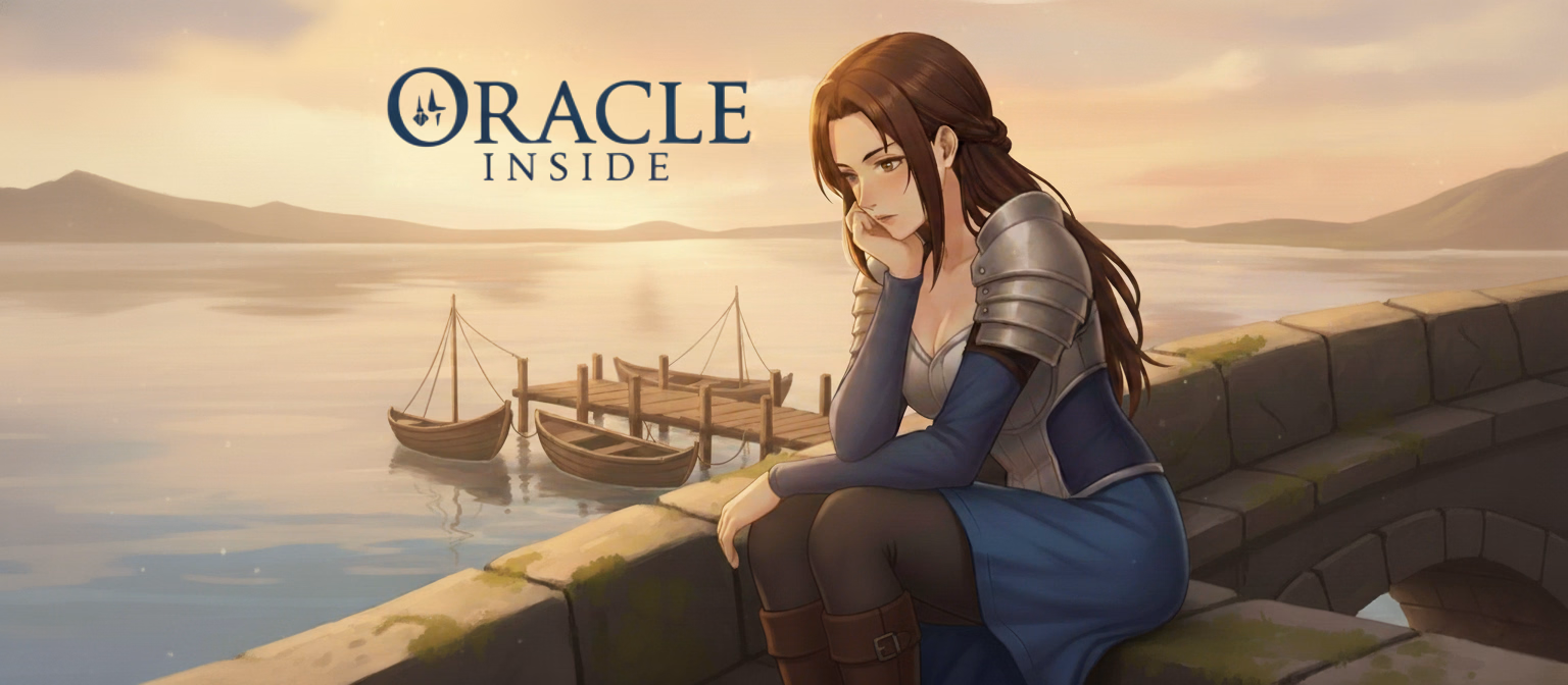 内源神谕：孤岛青年的奇遇（Oracle Inside）v1.0 部分汉化
