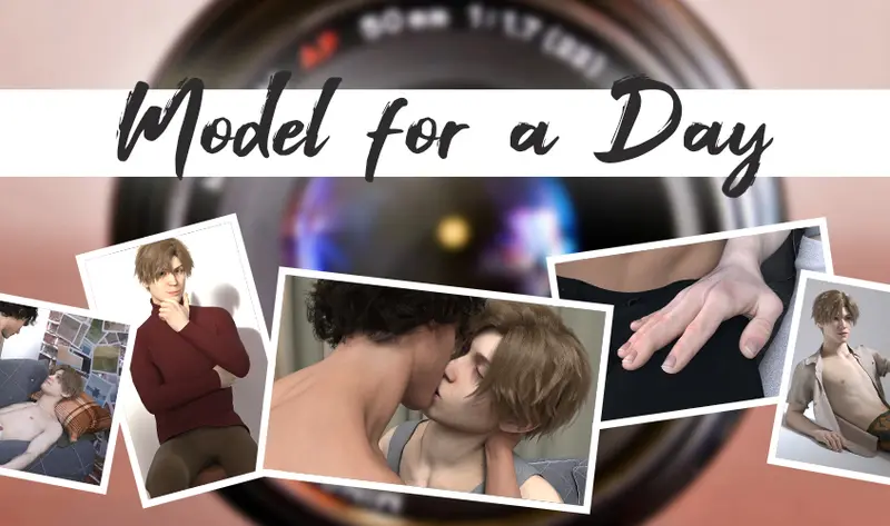 一日模特：欲望觉醒的邂逅（Model for a Day）v1.0 精翻汉化