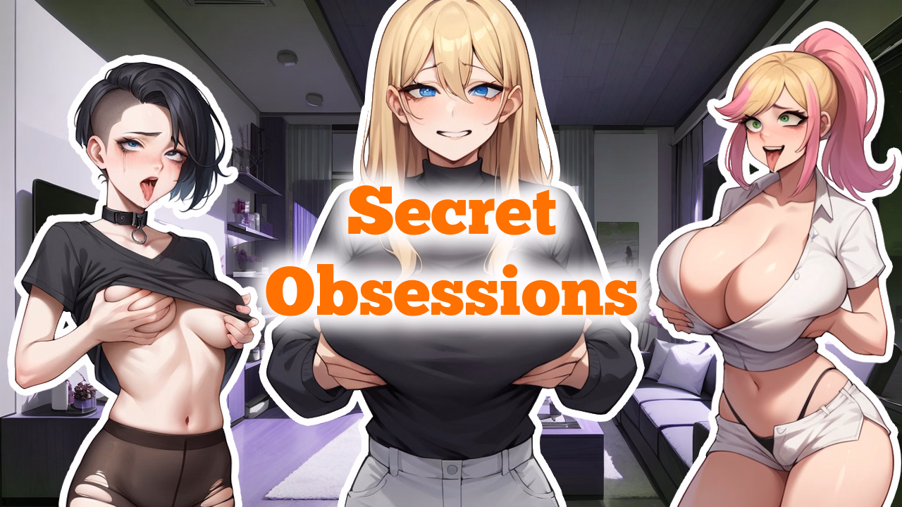 秘密痴迷：同居诱惑（Secret Obsessions）v0.11 精翻汉化