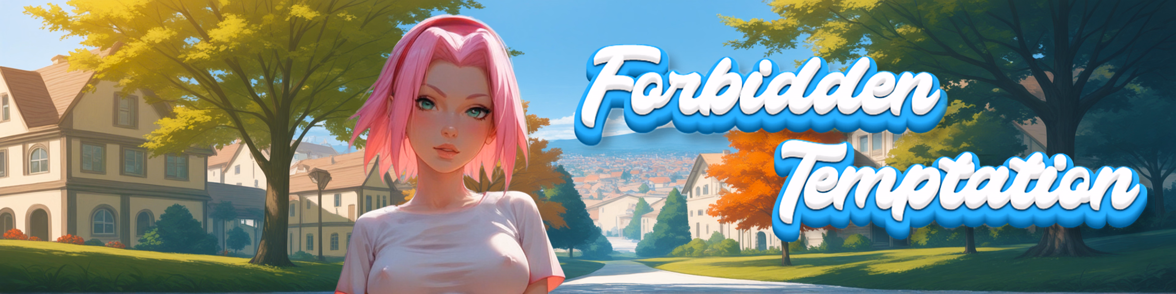 禁忌诱惑：都市沉沦（Forbidden Temptation）Ch.1 精翻汉化