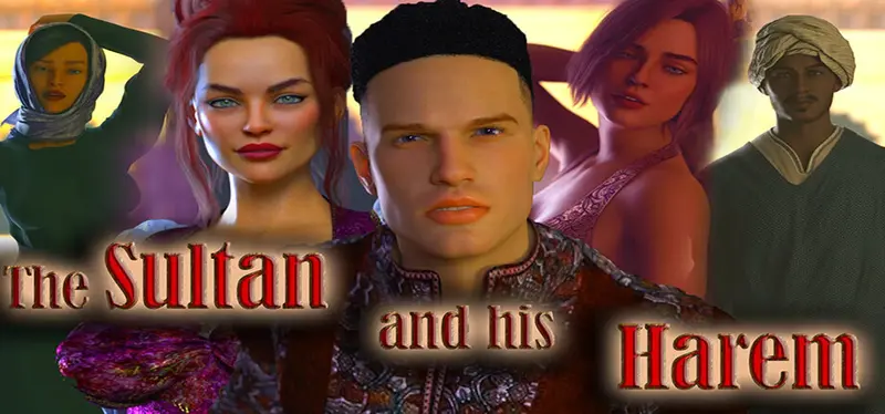 苏丹的后宫：帝国欲望（The Sultan and His Harem）v0.6.13 精翻汉化