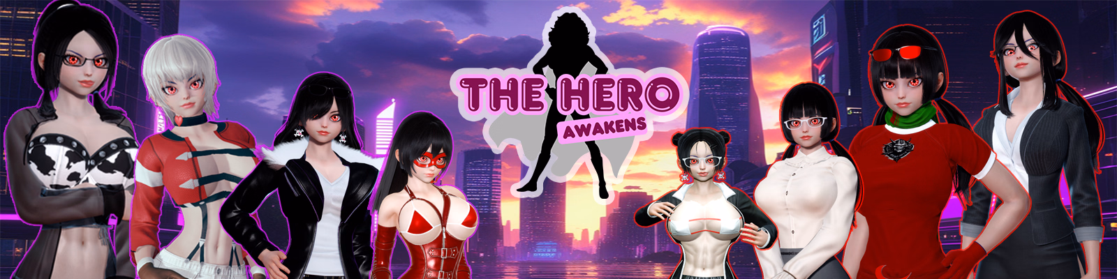 英雄觉醒：暗影中的美色武器（The Hero Awakens）v0.6a 精翻汉化
