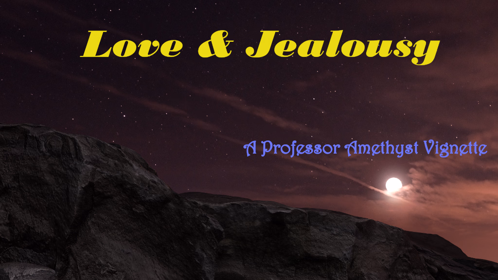 爱与嫉妒：反套路NTR物语（Love & Jealousy）Act 4a 精翻汉化