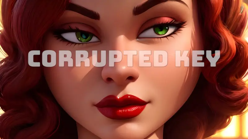 腐化之钥：女友的绿帽小游戏（Corrupted Key）v1.0 精翻汉化