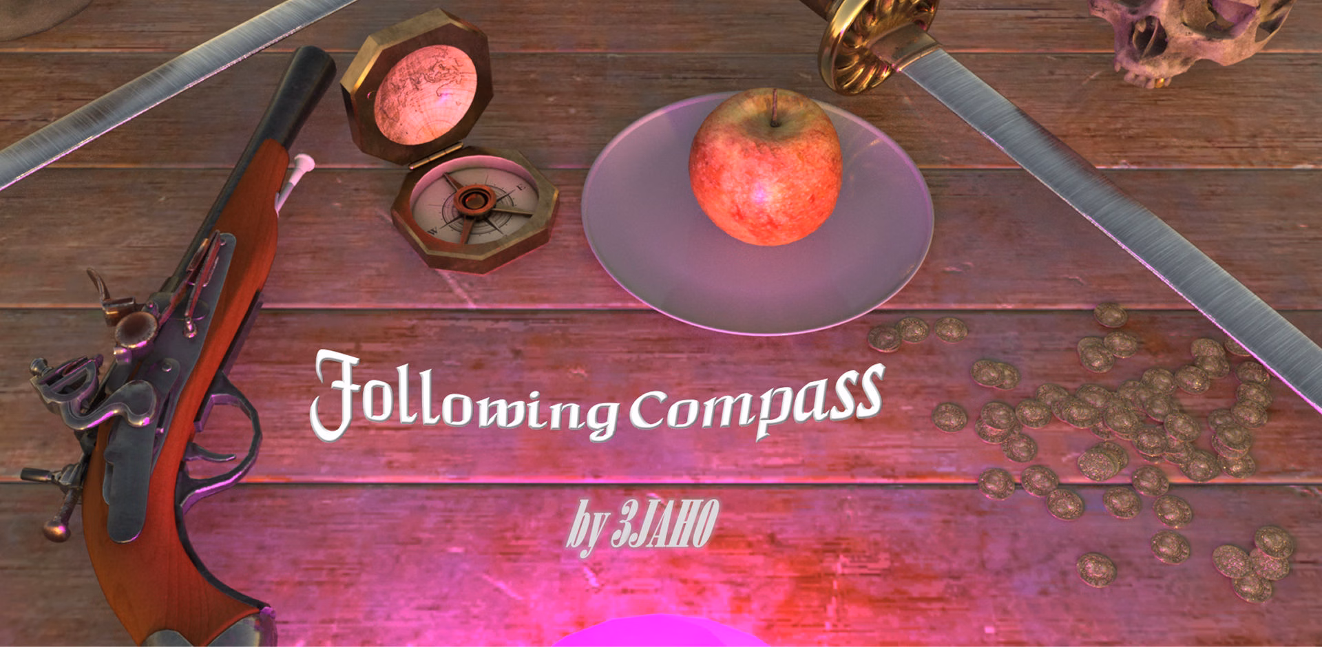 跟随指南针：海盗的淫乱冒险（Following Compass）v0.122435 精翻汉化