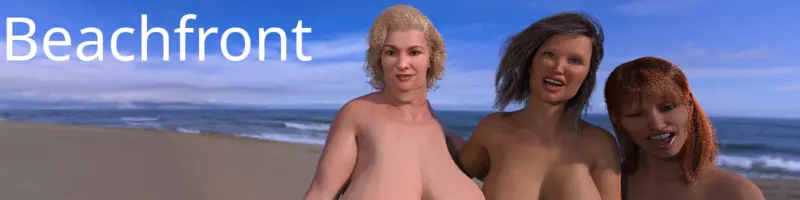 海滨别墅：沙滩上的欲望放纵（Beachfront）v0.6 精翻汉化