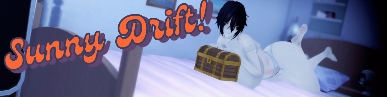 阳光漂流：魔法混沌与神秘女人的诱惑（Sunny Drift）v1.2 精翻汉化