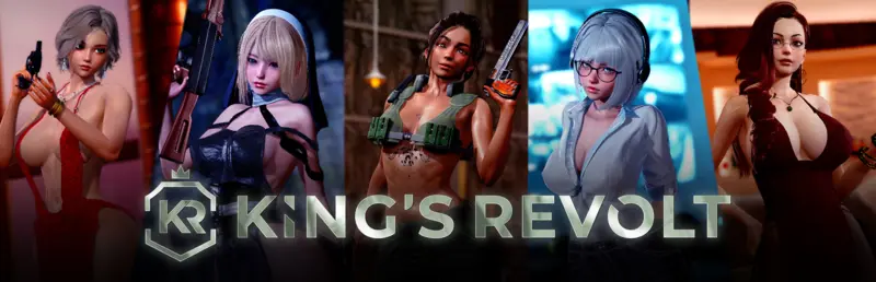 国王的叛乱：佣兵团的欲望与战斗（King's Revolt）v0.1.1 精翻汉化