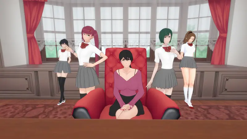 死神尸魂界：空座町后宫（Soul Society - Karakura Town）v0.1.5 精翻汉化