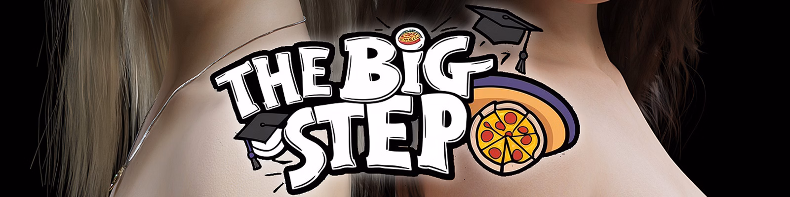 大跨步：萨曼莎的放荡生活（The Big Step）S2 - v0.3 精翻汉化