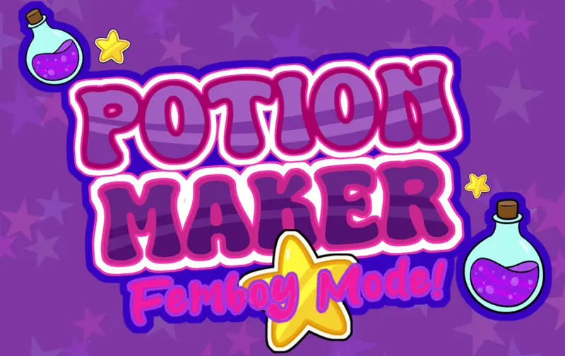 魔药制造者：伪娘模式（Potion Maker (Femboy Mode!)）v1.0 精翻汉化