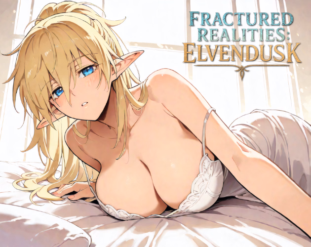破碎现实：精灵之暮（Fractured Realities: Elvendusk）v0.0.1 Demo 精翻汉化