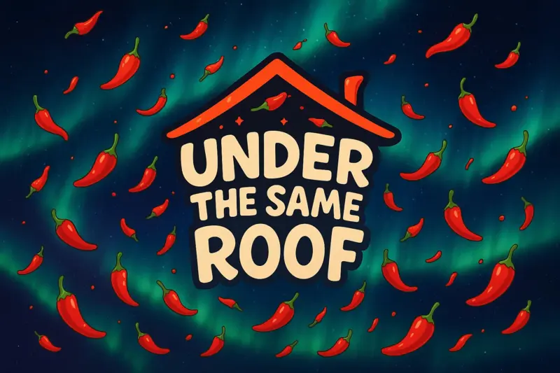 同一屋檐下：偷窥与挑逗（Under the Same Roof）v1.0 精翻汉化