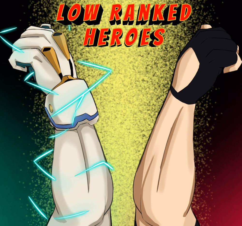 低级英雄：我的英雄学院同人（Low ranked heroes）v0.105 精翻汉化