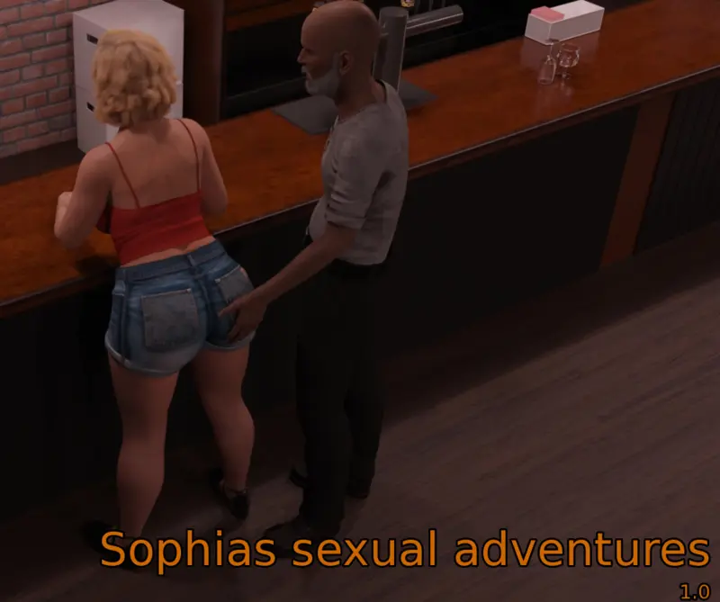 索菲亚的淫欲冒险：双重视角（Sophias sexual adventures）v1.0 部分汉化