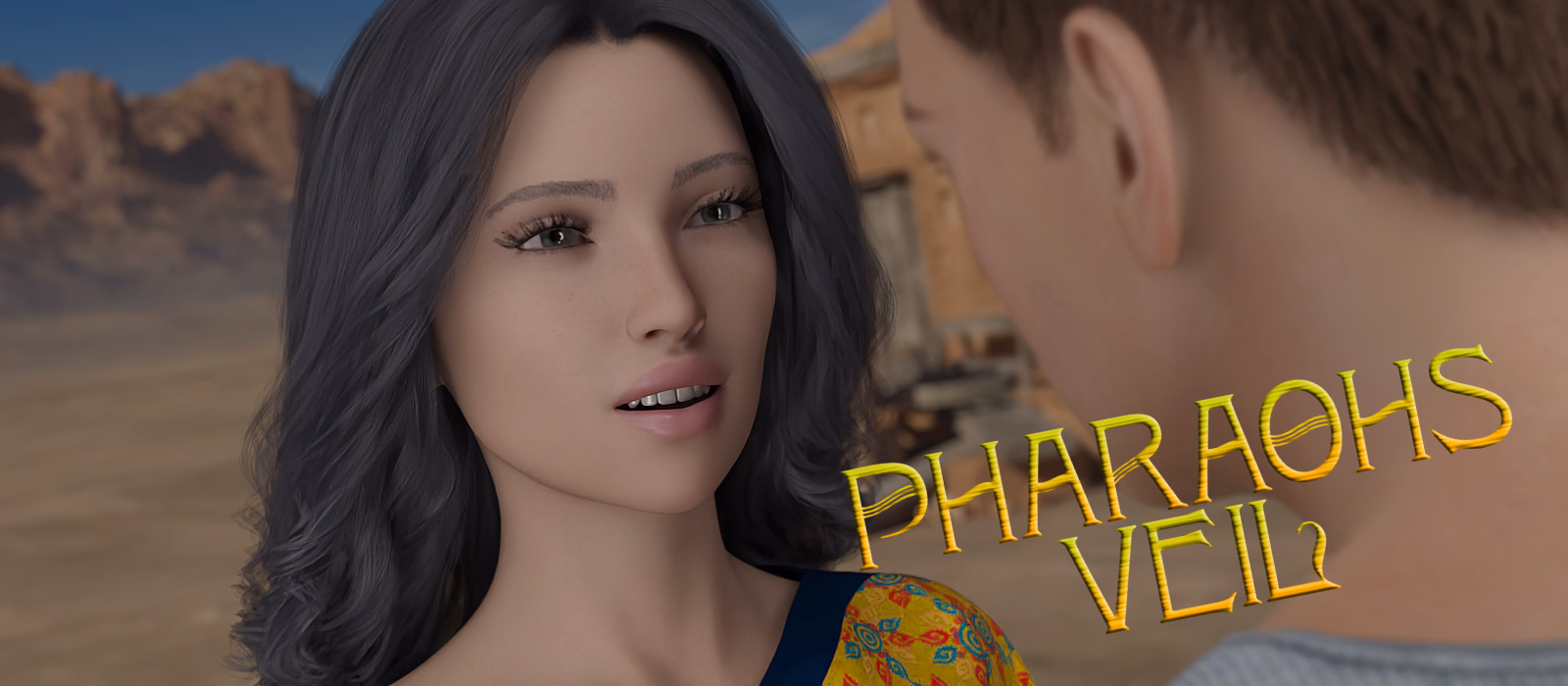 法老的淫纱：古埃及丧尸狂乱（Pharaoh's Veil）Ch.1 P1 v0.1.1 精翻汉化