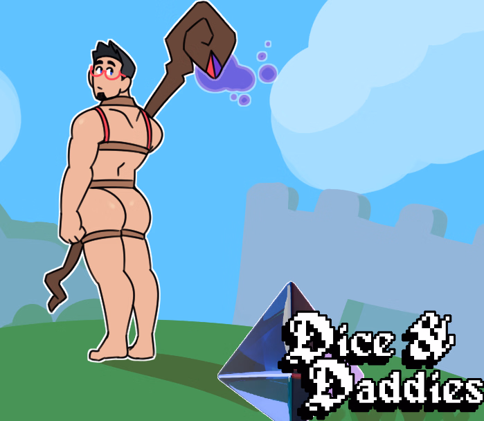 骰子与魅魔：见习召唤师的香艳诱惑（Dice and Daddies）v1.0 精翻汉化