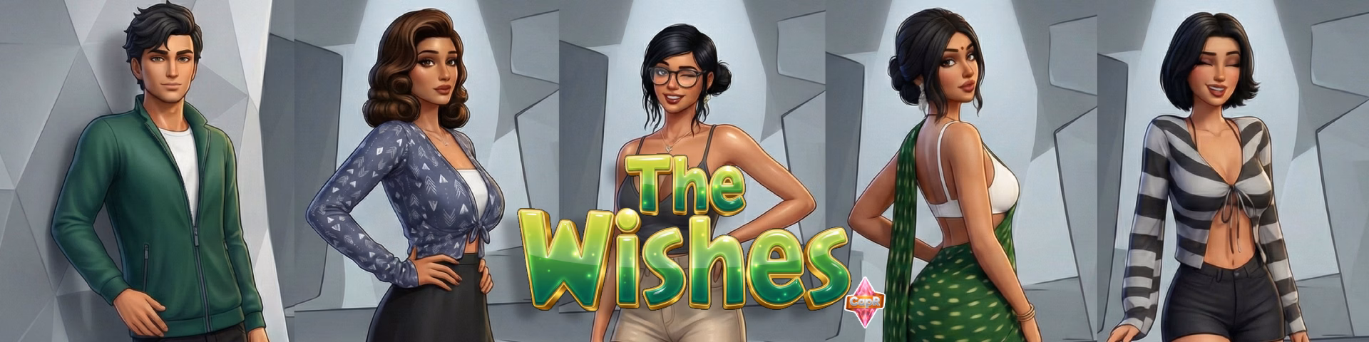 禁忌之愿：同一屋檐下的暗流涌动（The Wishes）v0.8 精翻汉化