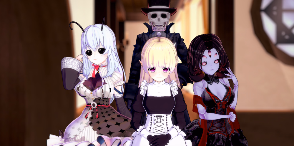 异界沉沦：魔法世界的绝色后宫（Another World）v0.05.25 精翻汉化