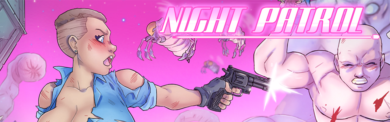 夜巡惊魂：女警与变异怪物的凌辱（Night Patrol）v0.7 精翻汉化