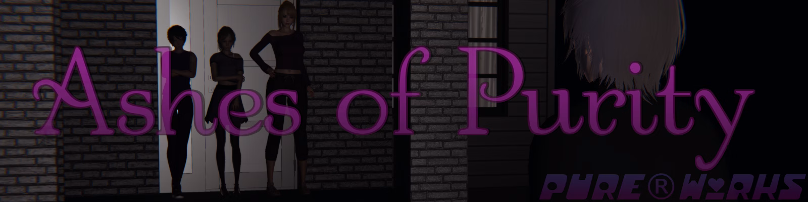 纯洁灰烬：被撕裂的贞操（Ashes of Purity）v0.2.0 精翻汉化