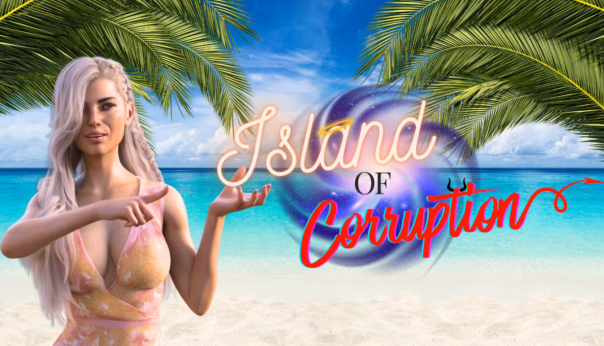 堕落之岛：洗脑催眠的群交后宫（Island of Corruption）v1.0 精翻汉化