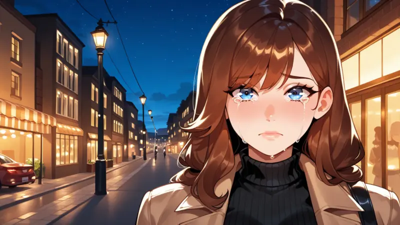 意外邂逅：熟女的诱惑（An Unexpected Turn of Events）v1.0 精翻汉化