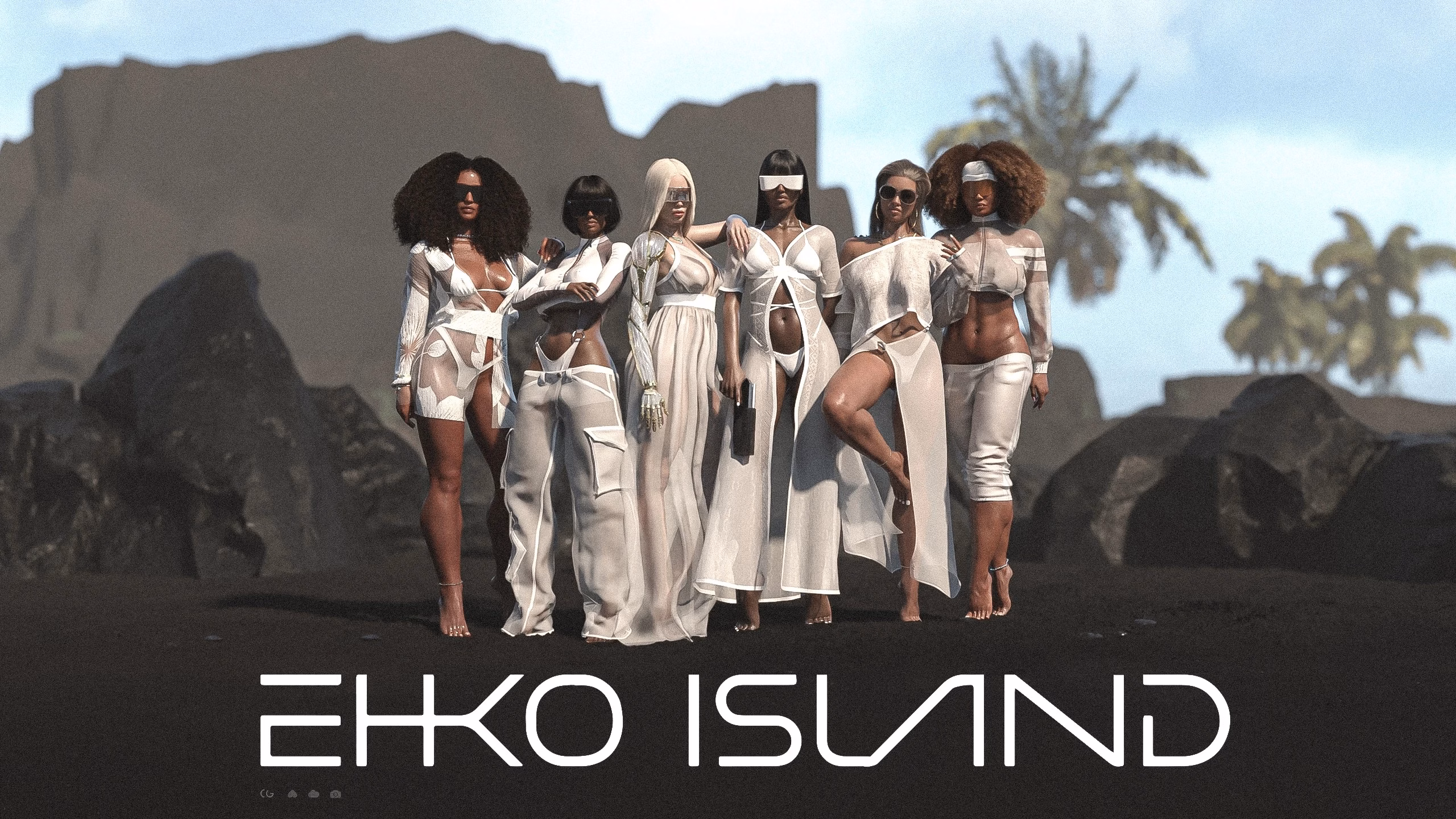 恋足岛屿：摄影师的肉体革命（Ehko Island）v1.9 精翻汉化