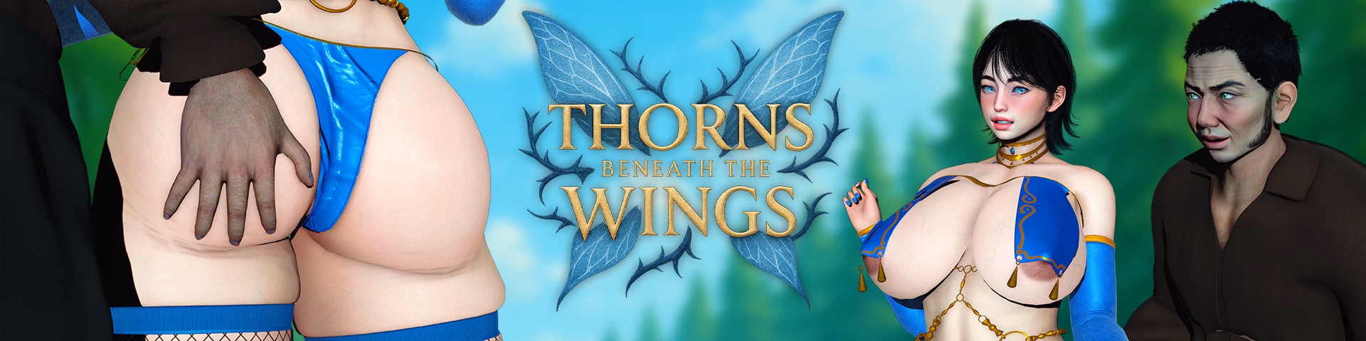 羽翼下的荆棘：妖精的爱欲救赎（Thorns Beneath the Wings）v0.15 精翻汉化
