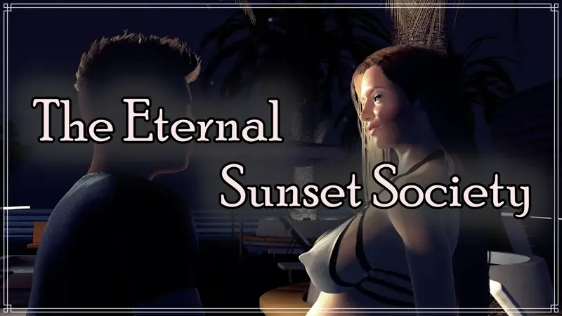 永恒日落社：欲望沙盒重制版（TESS - The Eternal Sunset Society - Remake）v0.2 精翻汉化