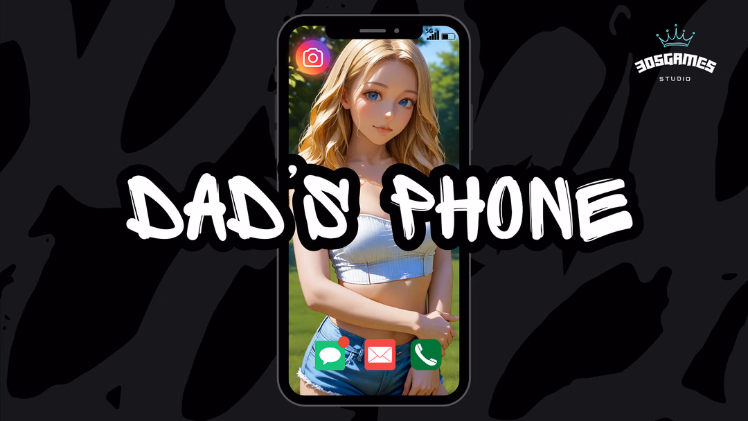 老爸的手机：父女禁忌之恋（Dad's Phone）v0.6.1 精翻汉化