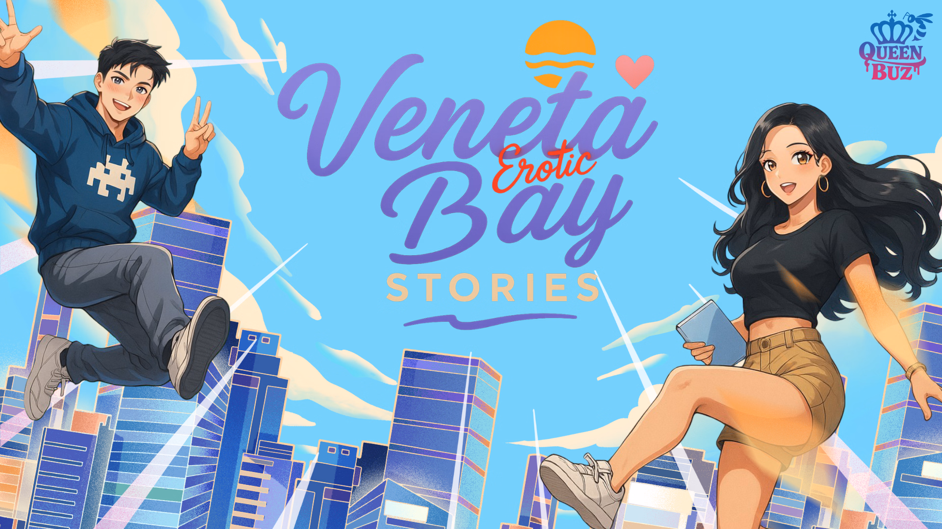 威尼塔湾情色物语：海滨诱惑（Veneta Bay Erotic Stories）v0.2 Alpha 精翻汉化
