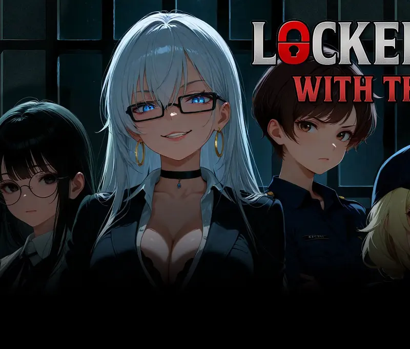 禁闭诱惑：女监里的肉欲博弈（Locked Up with Them）v0.2.2 Demo 精翻汉化