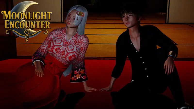 窃贼的月下奇遇：意外的沦陷（Moonlight Encounter）v0.1 精翻汉化