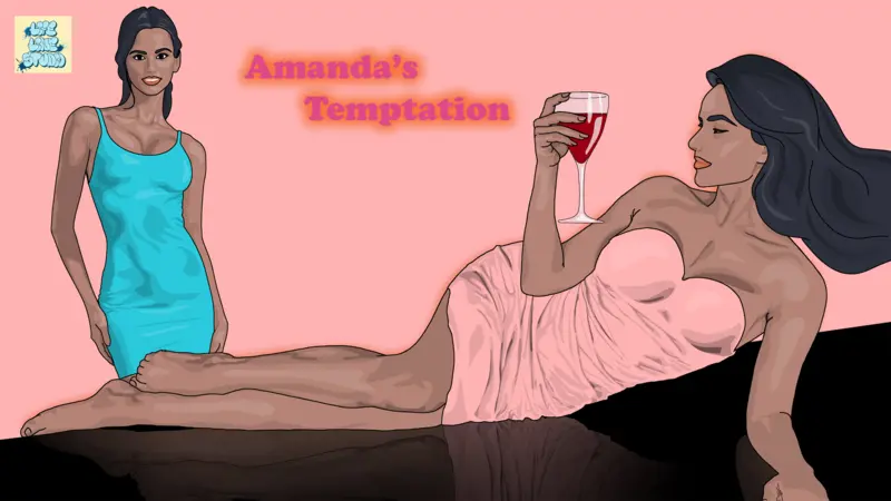 熟女教师：渴望被填满的禁忌之躯（Amanda's Temptation）v4.0 精翻汉化