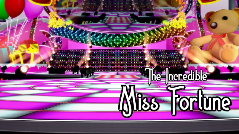 非凡厄运小姐：性转选美（The Incredible Miss Fortune）v1.00 精翻汉化