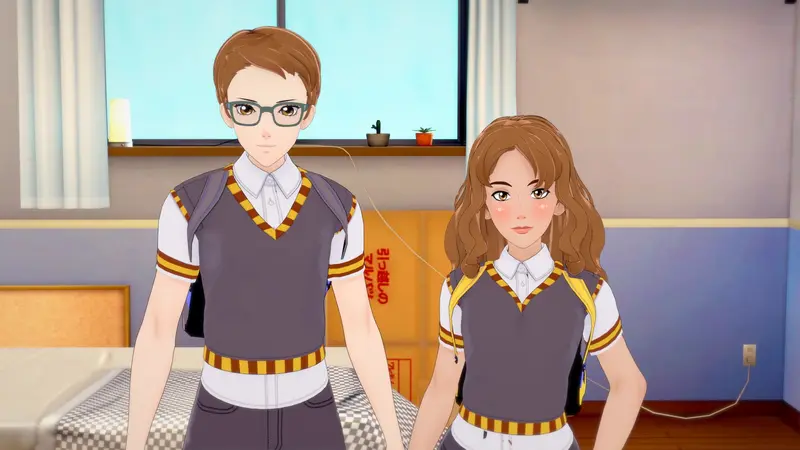 乱伦兄妹：异变调教（Incest Granger）v0.2 精翻汉化