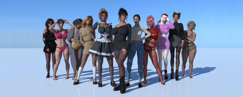最后一张照片：疯狂深渊（The Last Picture）v1.1.9 精翻汉化
